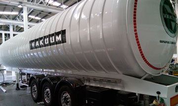 En VAKUUM se construye, repara y mantienen estructuras para almacenar el gas en sus difeferentes estados. Somos especialistas en criogénica