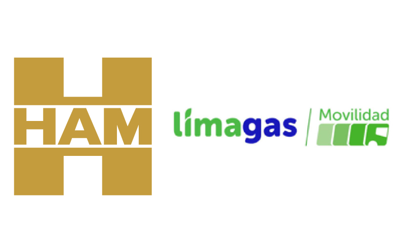 HAM Perú ha adquirido la empresa peruana Limagas Movilidad y construirá estaciones de servicio GNC - GNL