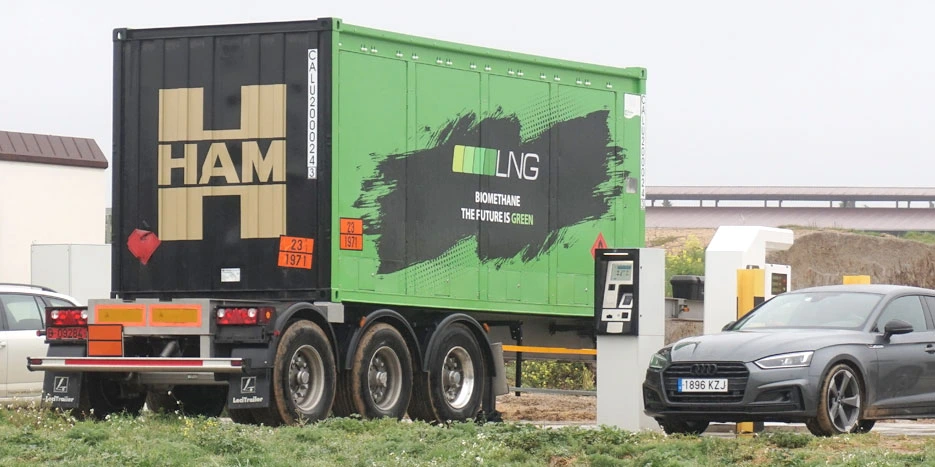 Biomethane, global project management |HAM Group We manage biomethane projects by purifying biogas from the treatment of agricultural, organic, domestic and industrial waste.