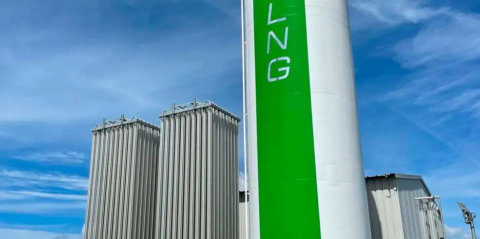 Reducción de la emisión del Boil Off en los equipos de Grupo HAM Grupo HAM diseña equipos que disminuyen el Boil Off y mantiene durante más tiempo la temperatura del GNL de los tanques