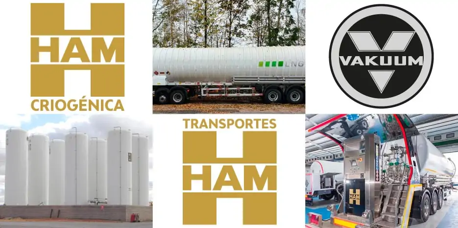 Sale and supply of LNG with integrated solutions, with design and manufacture of regasification plants for industry and shipbuilding