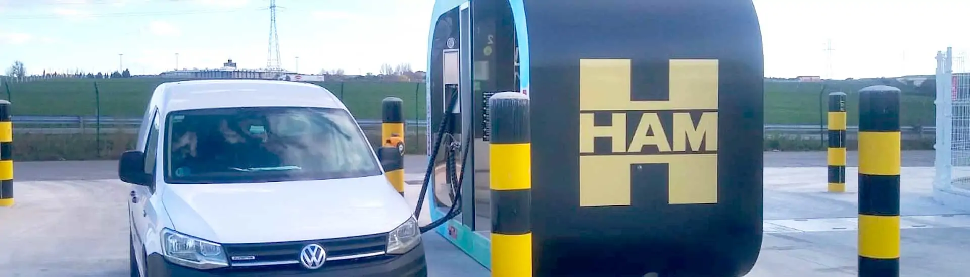 Estacions de servei GNC de Grup HAM a Espanya i la resta d'Europa. Consultar mapa estacions de servei gas natural comprimit