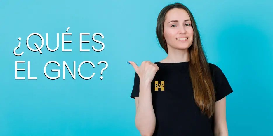 GNC Gas natural comprimido | Grupo HAM El gas natural comprimido (GNC) se compone entre un 80 – 99% de metano (CH4) y el resto se constituye por adiciones de dióxido de carbono, nitrógeno e hidrocarburos