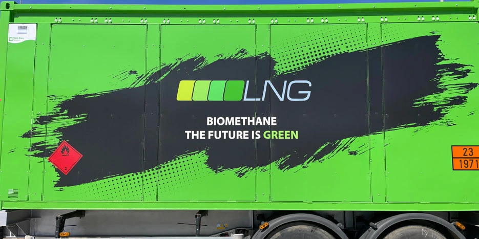 HAM Group is committed to biomethane, being a pioneer in Spain with the first biomethane projects for 100% vehicular use, a fuel with a zero carbon footprint.