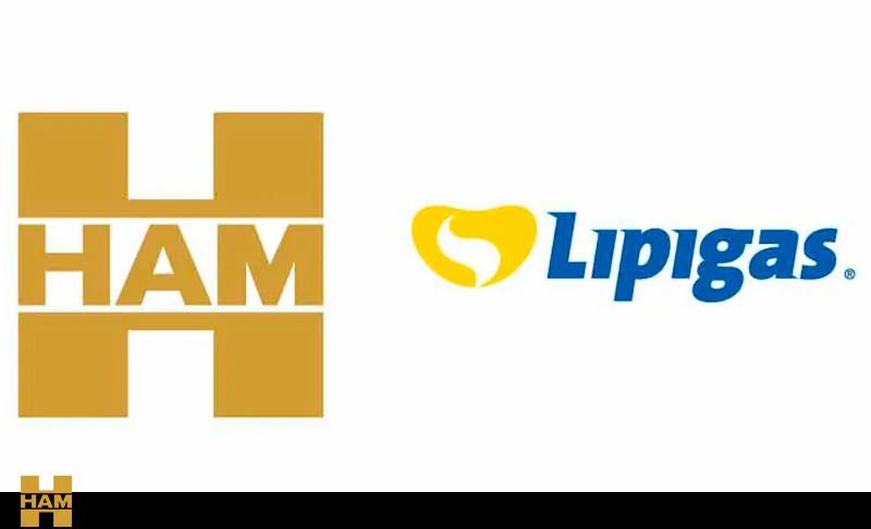 HAM y Lipigas construyen la primera gasinera GNL en Chile HAM y Lipigas construyen la primera estación de servicio de gas natural licuado de Chile