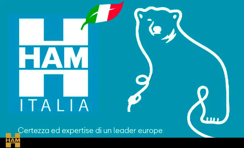 HAM Italia, European leader GNL-GNC HAM Italia, is the European leader of the GNC-GNL
