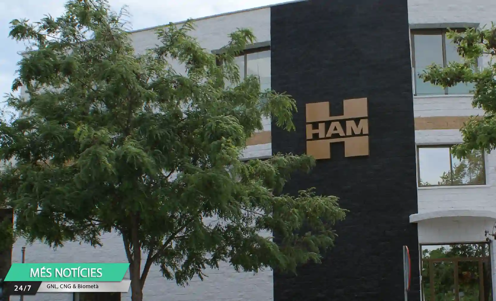 GNL, GNC i Biometà Més notícies Grup HAM 