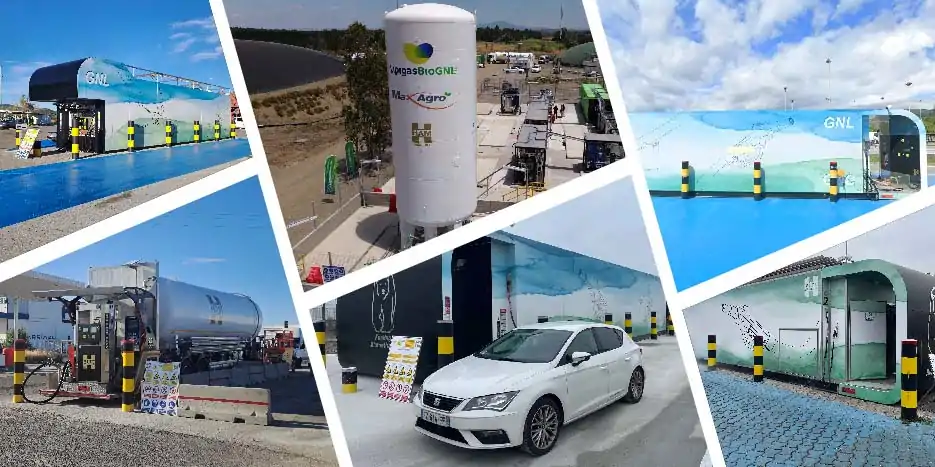 Bio GNL, Bio GNC y Biometano Actualidad Grupo HAM correspondiente al año 2025