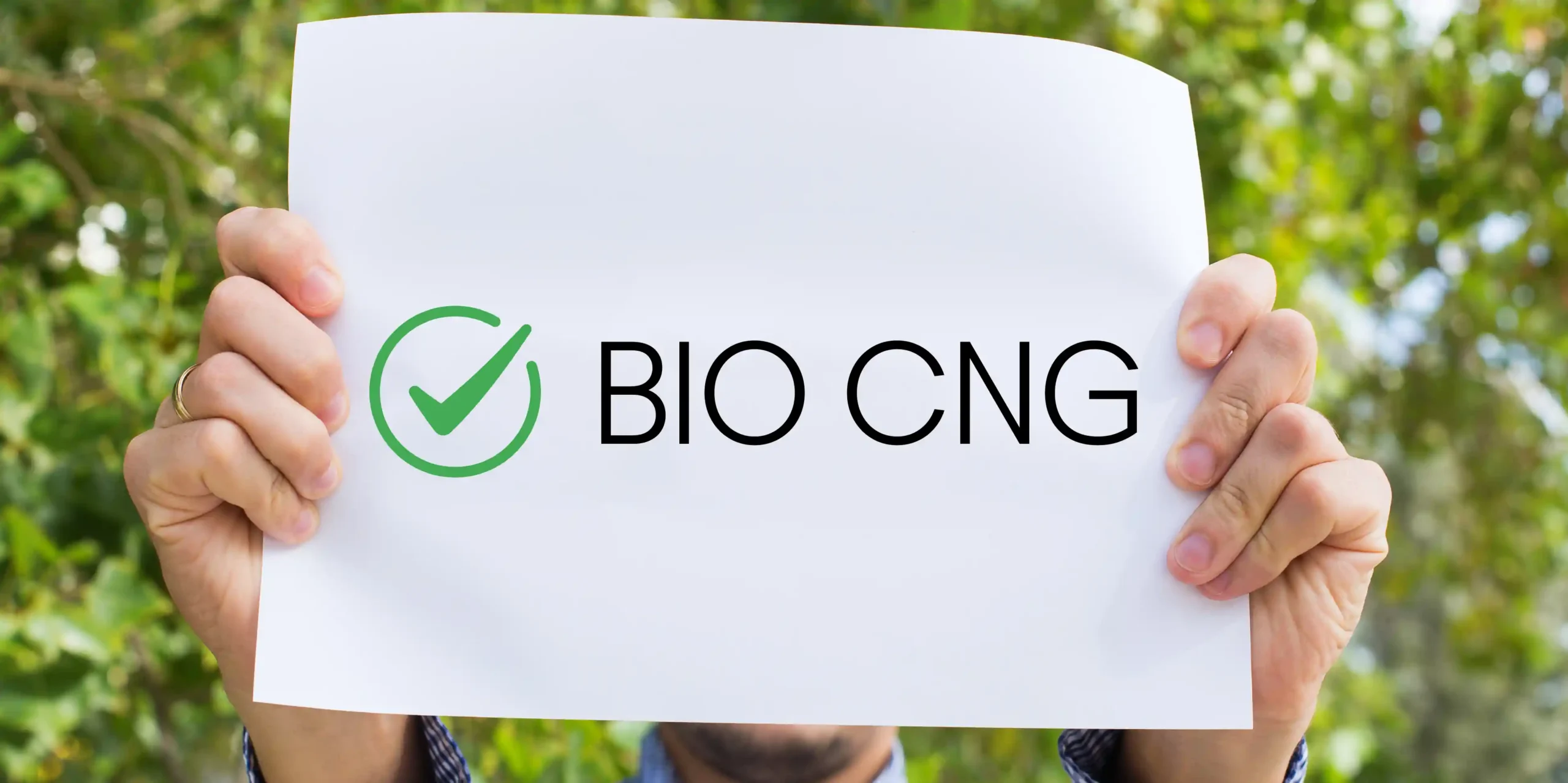 Advantages of Bio CNG for mobility: reduced emissions, improved air quality, circular economy, waste recovery and operation identical to CNG
